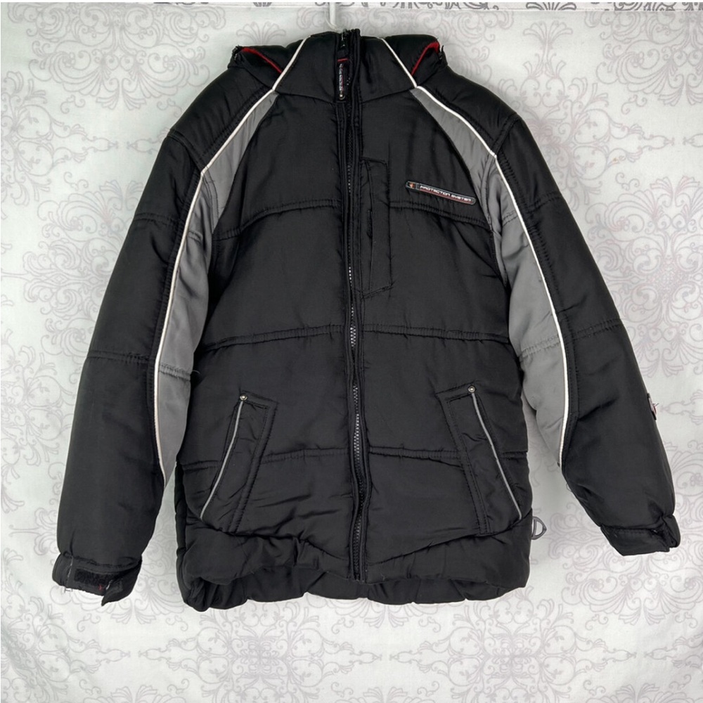 Protection system protective Outerwear Winter Puff Jacket Size 6